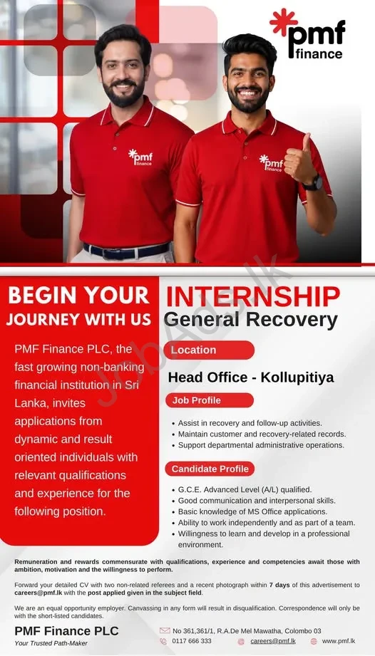 Company banner