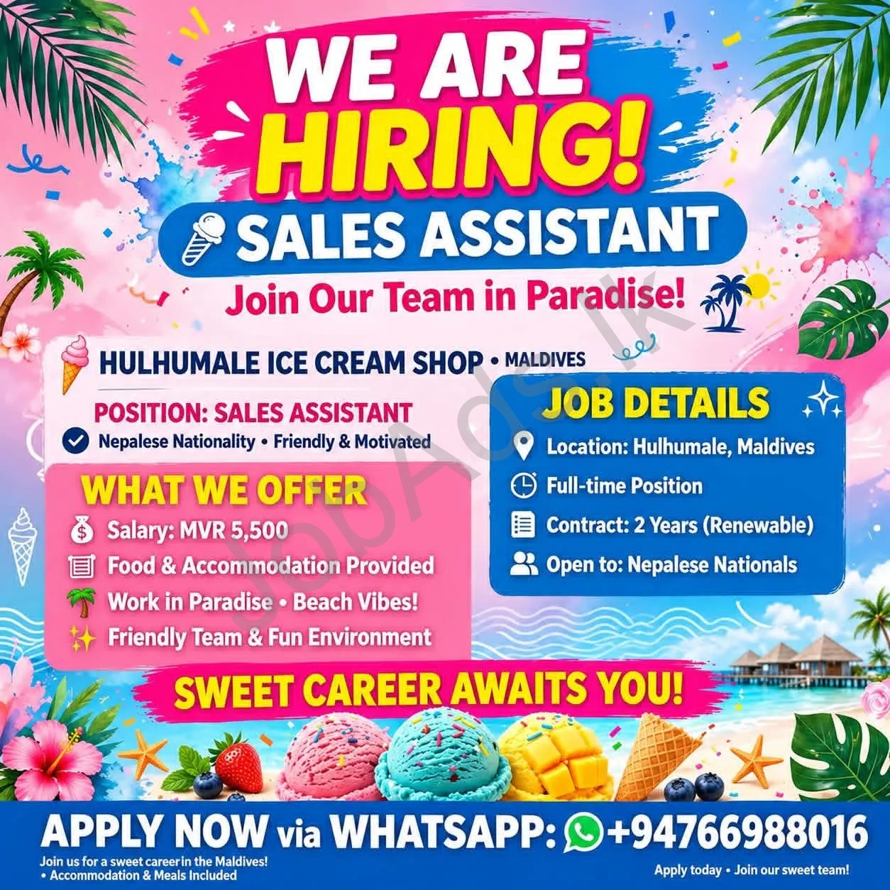 Company banner
