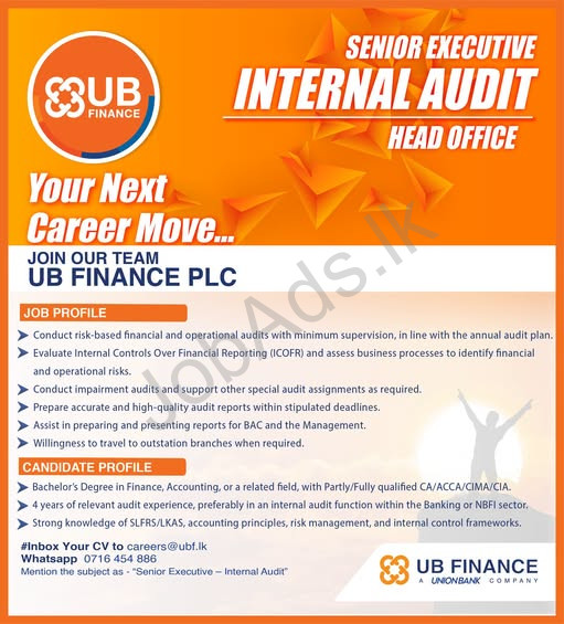 Company banner