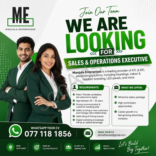 Company banner