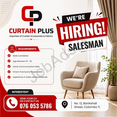 Company banner