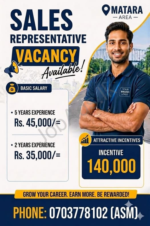 Company banner