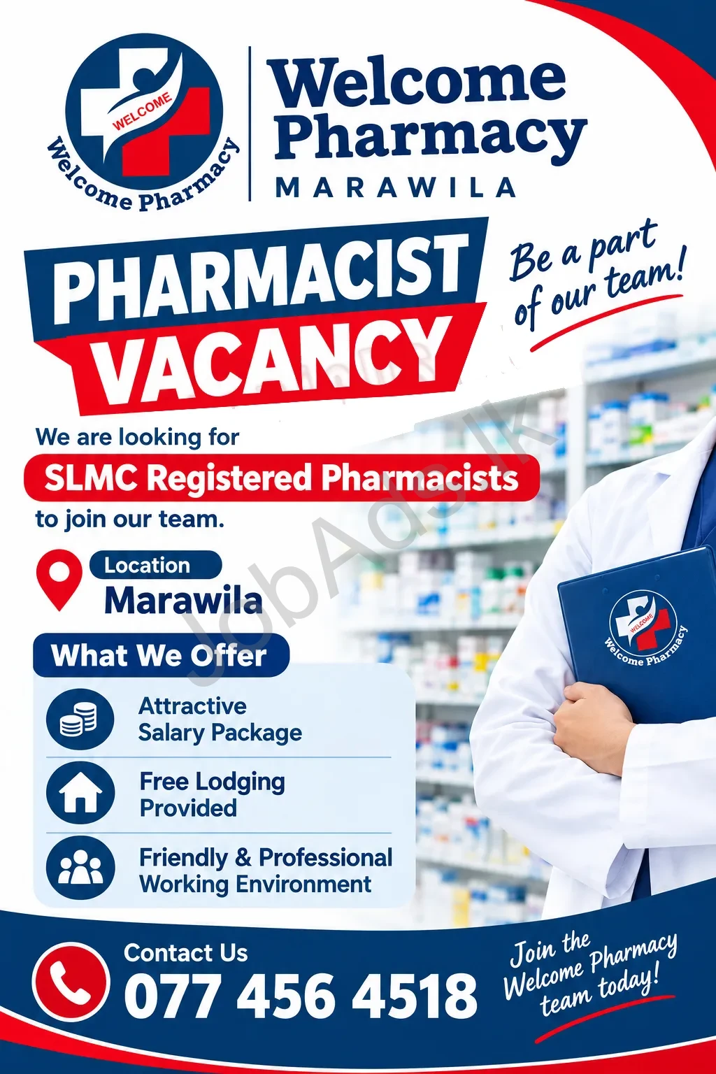 Company banner