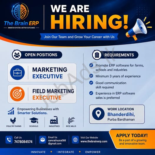 Company banner