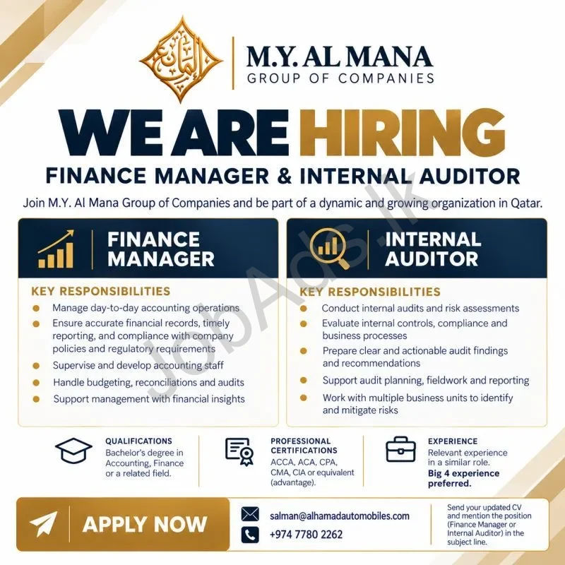 Company banner