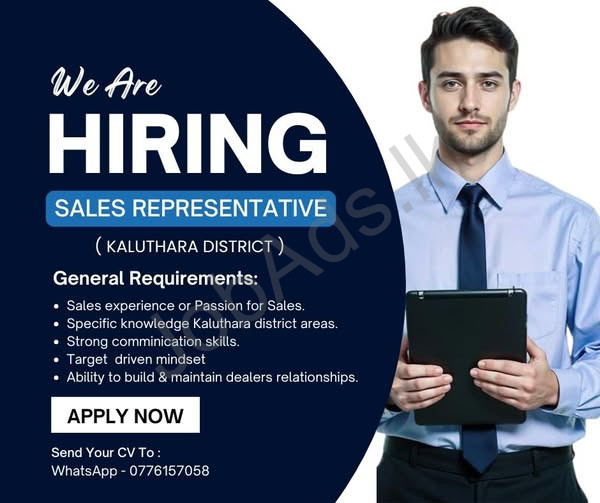 Company banner
