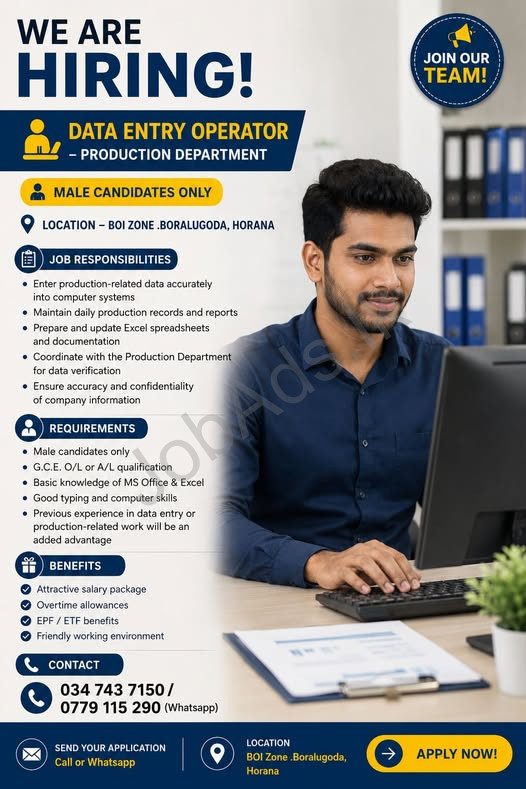 Company banner