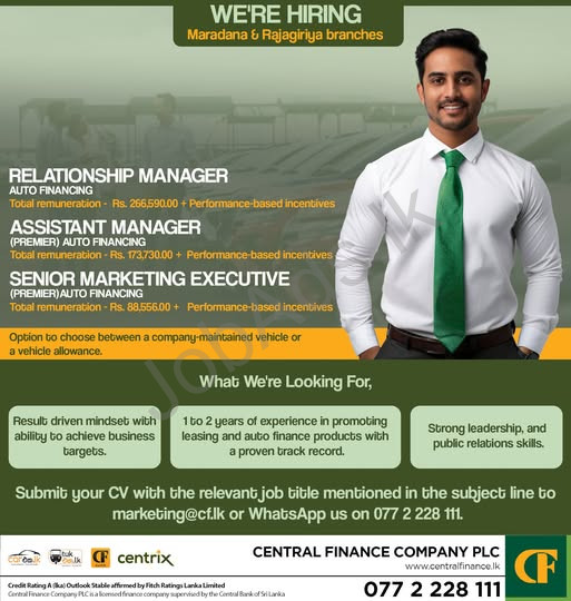Company banner