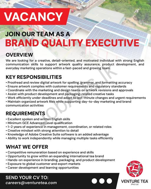 Company banner
