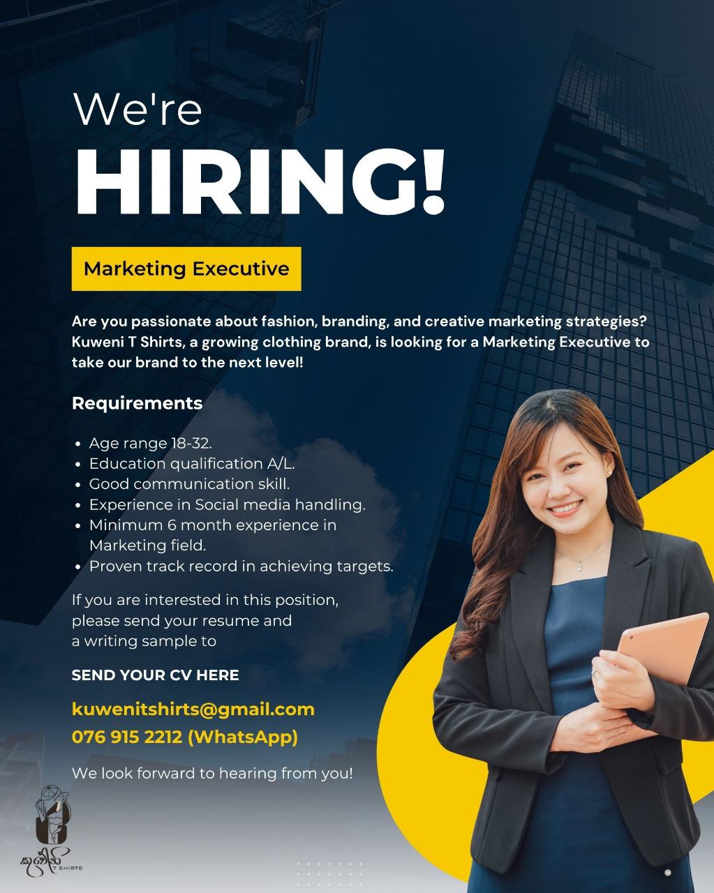 Company banner