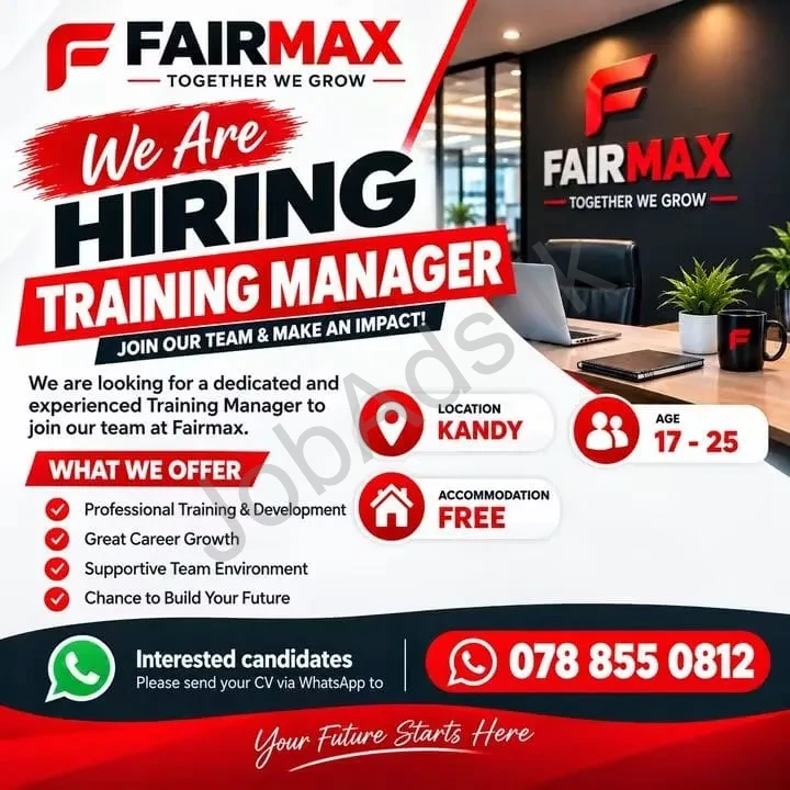 Company banner