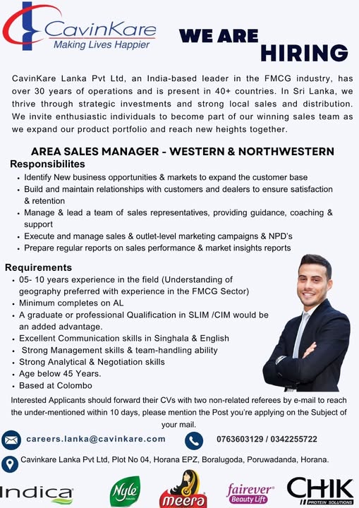 Company banner