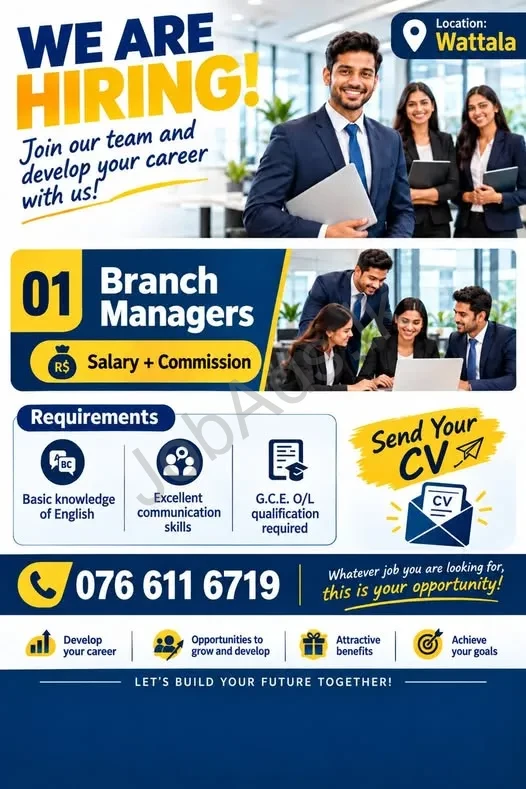 Company banner