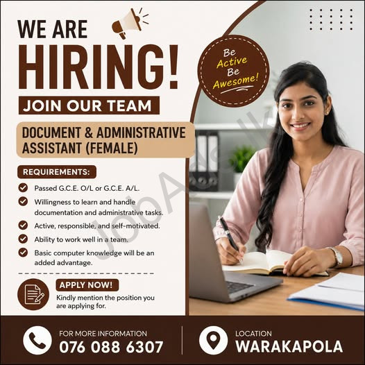 Company banner