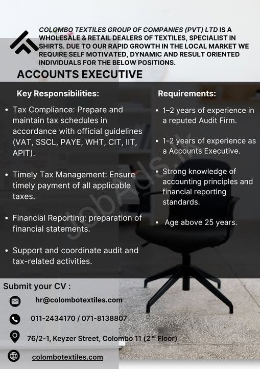 Company banner