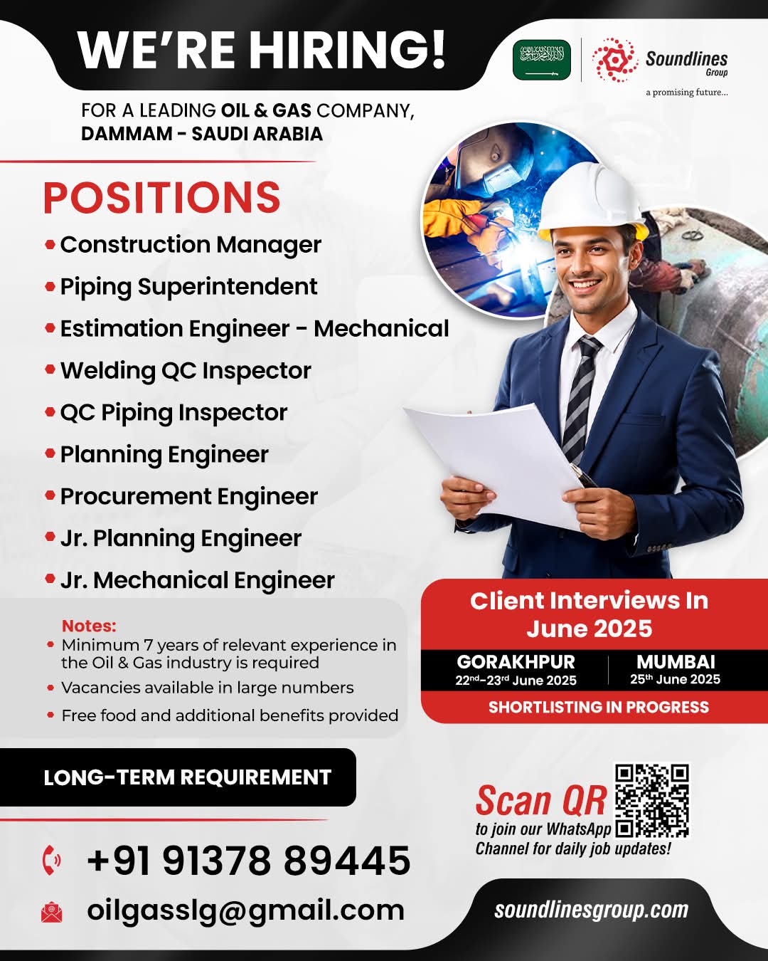Company banner