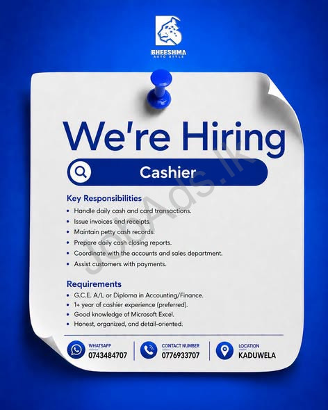 Company banner