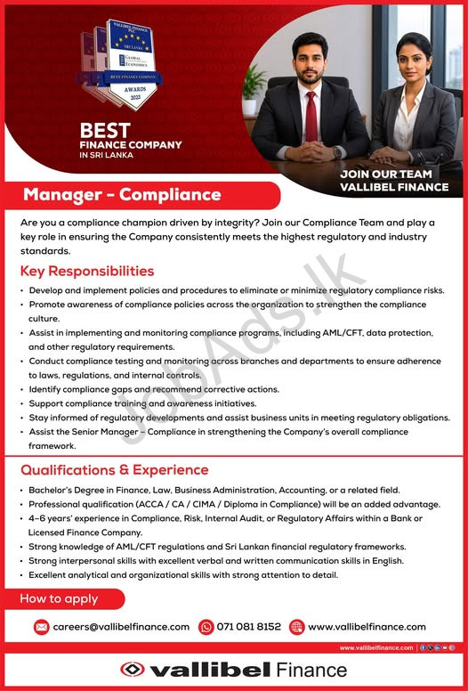 Company banner