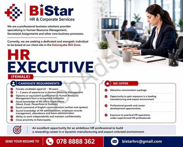 Company banner