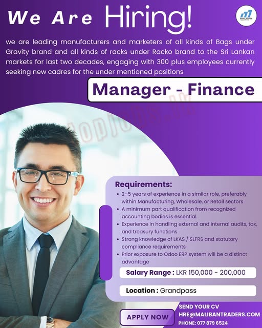 Company banner