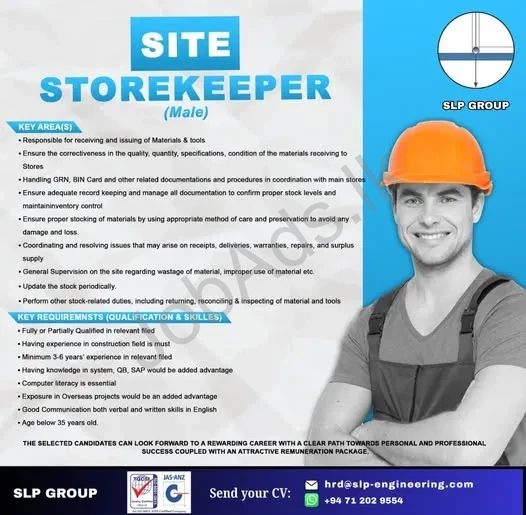 Company banner