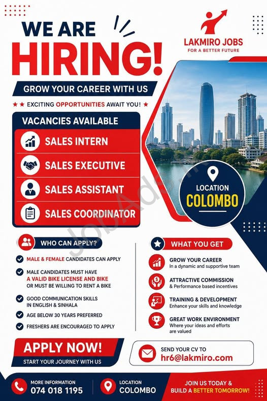 Company banner