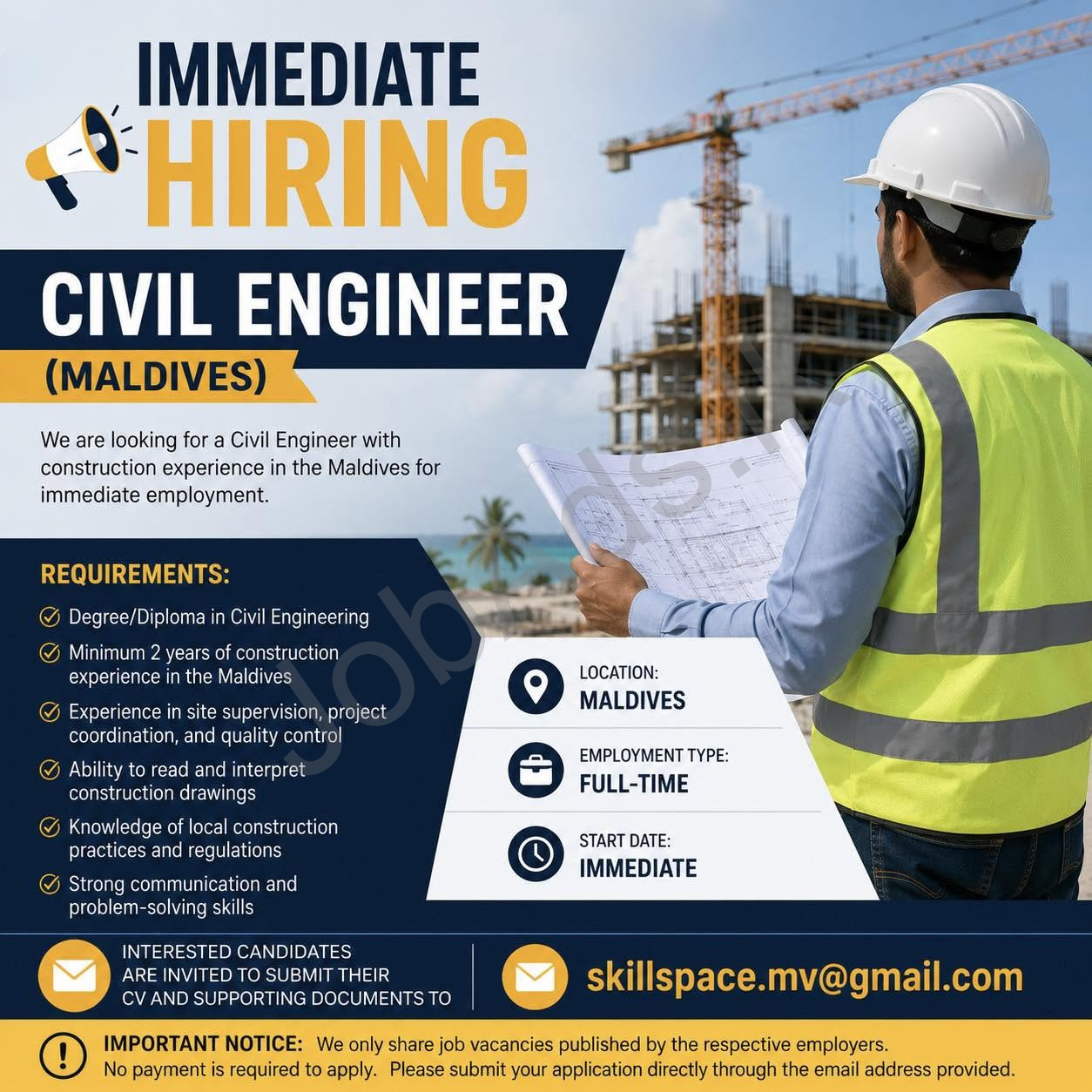 Company banner