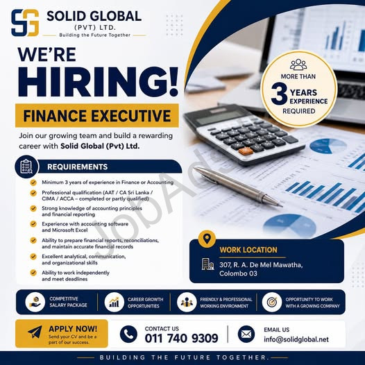 Company banner