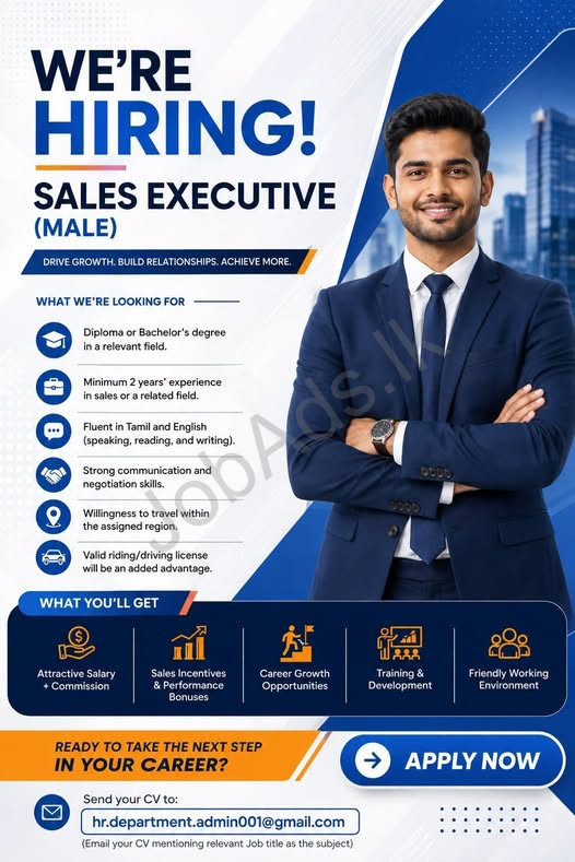 Company banner