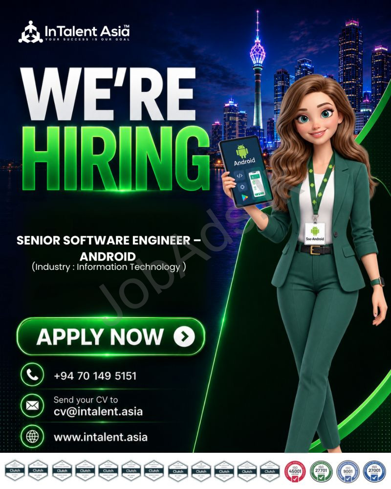Company banner