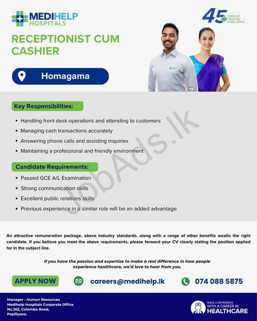 Company banner