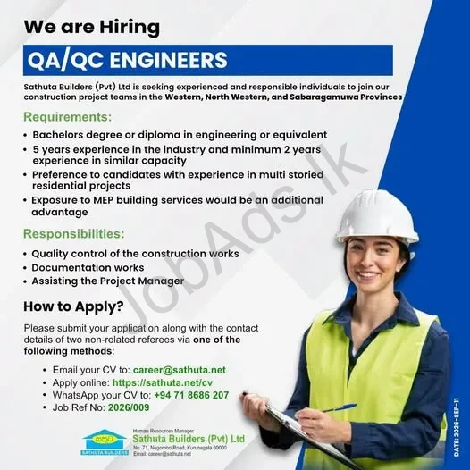 Company banner