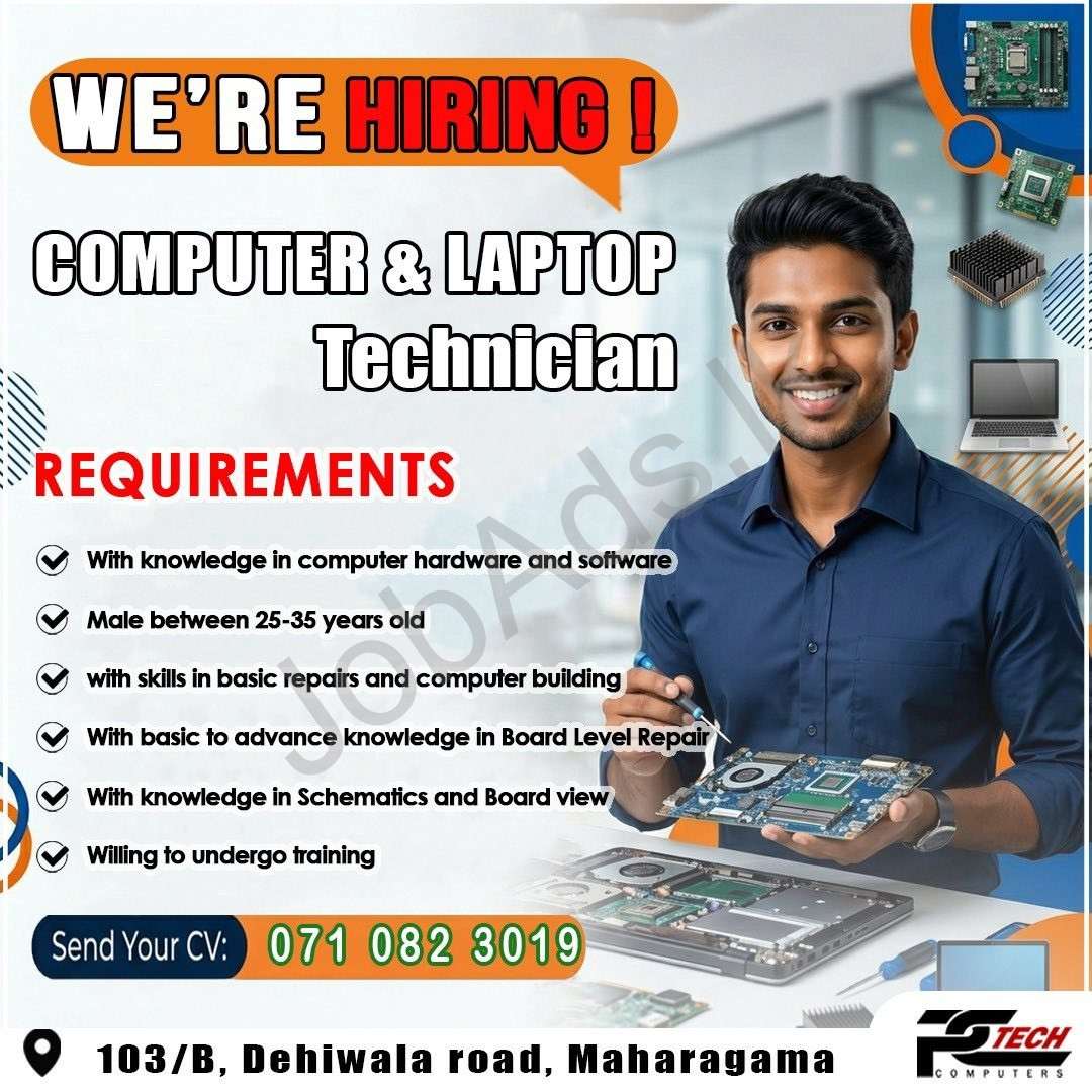 Company banner