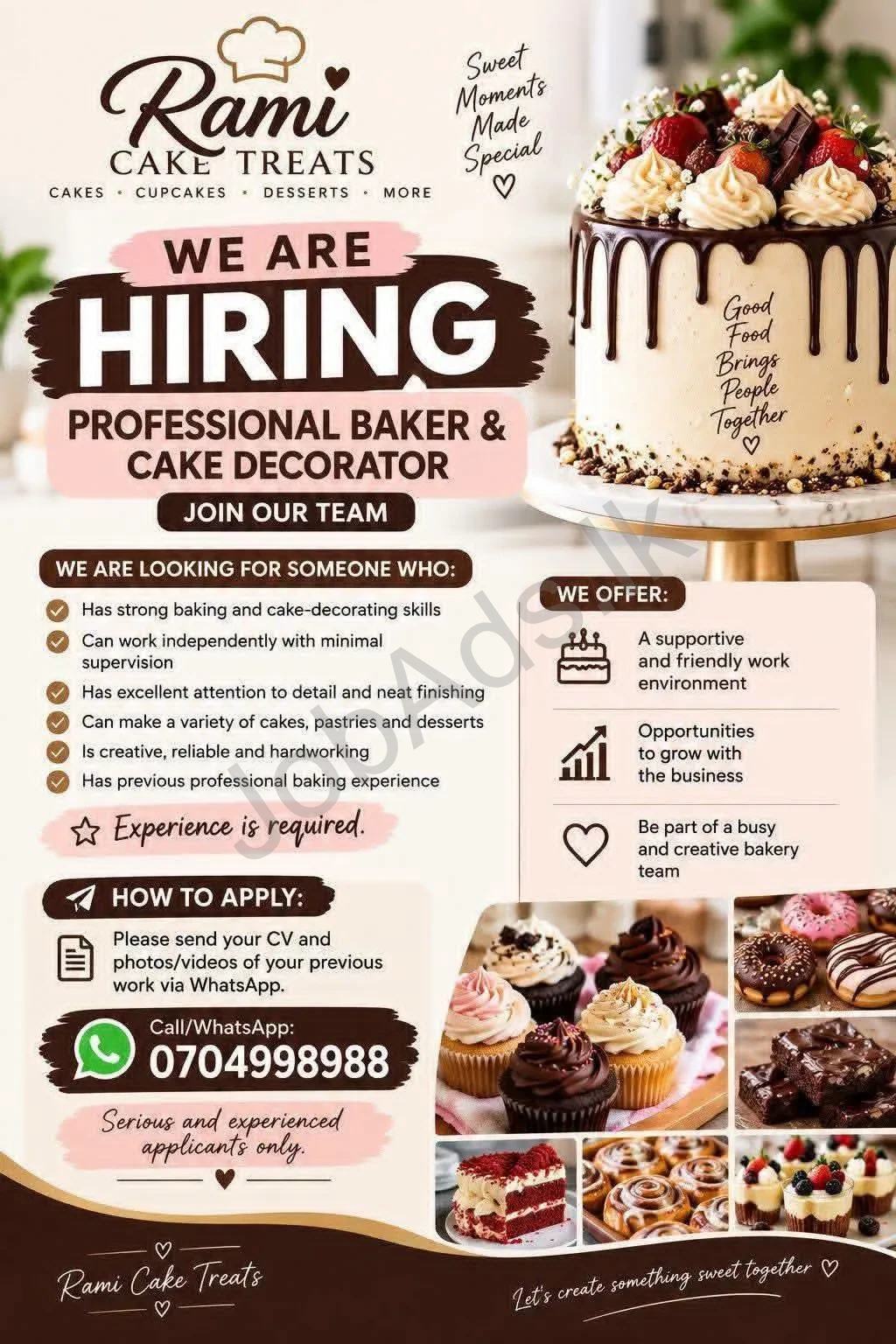 Company banner