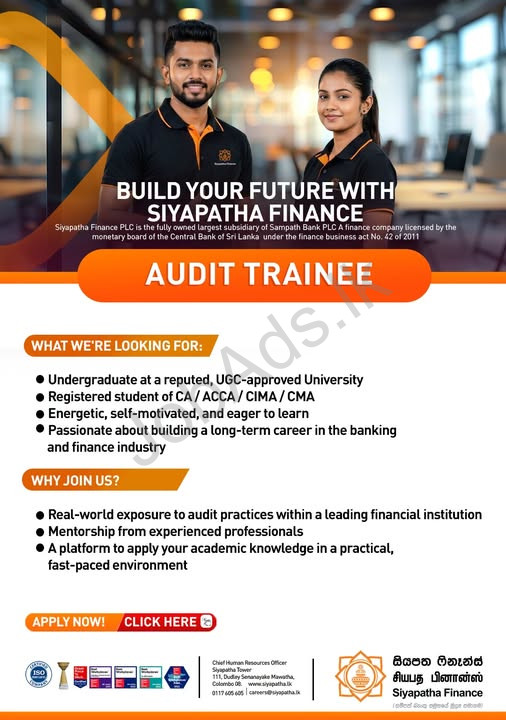 Company banner