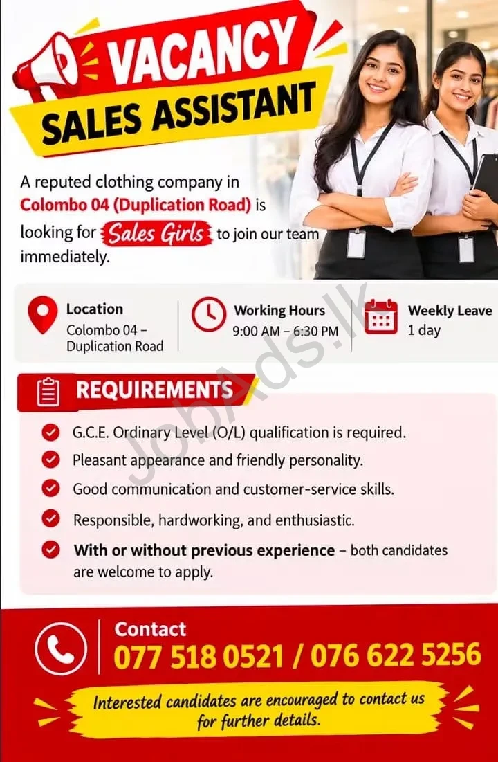 Company banner