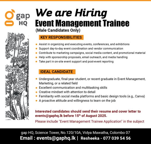 Company banner