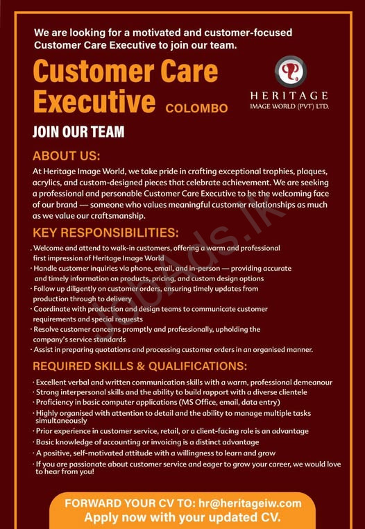 Company banner