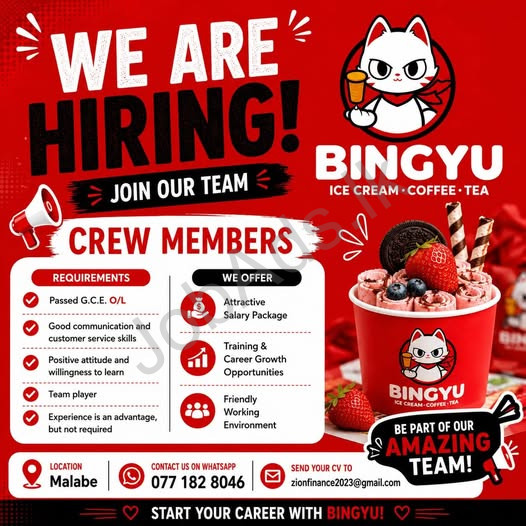Company banner