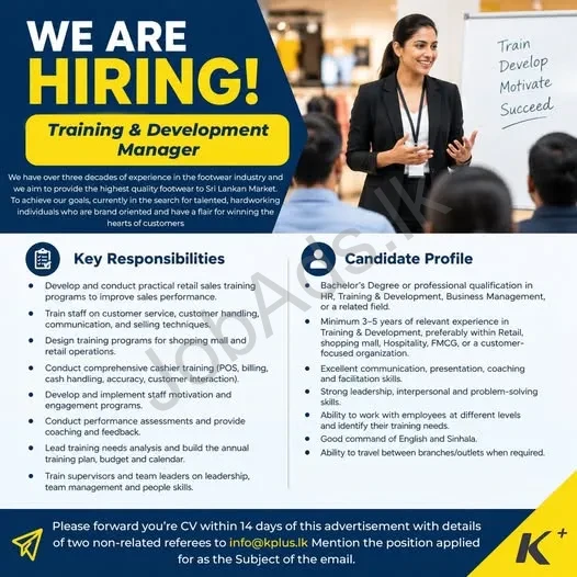 Company banner