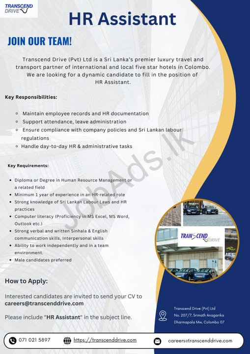 Company banner