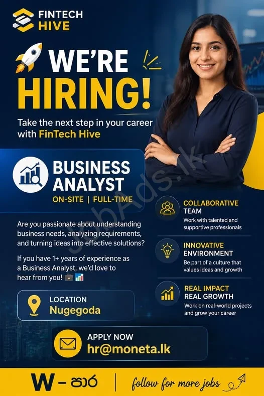 Company banner