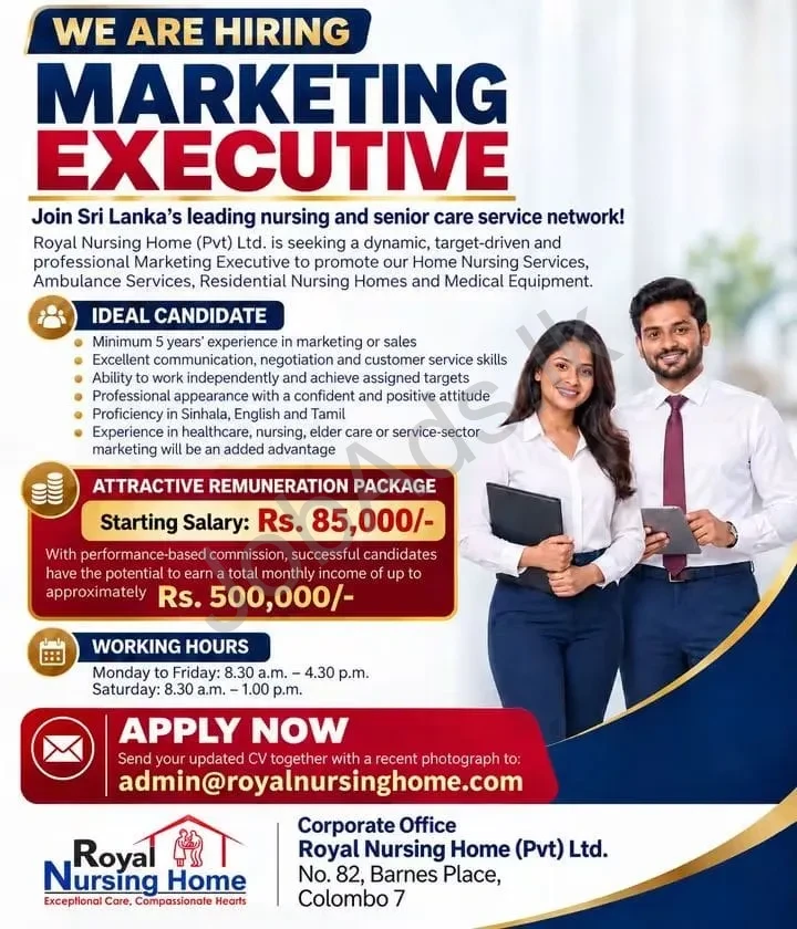 Company banner