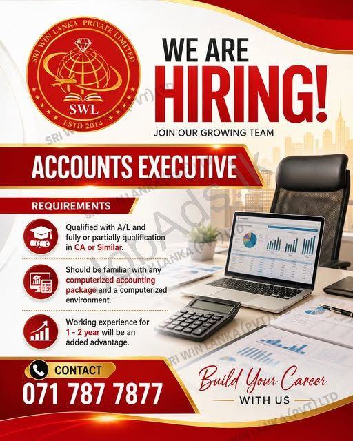 Company banner