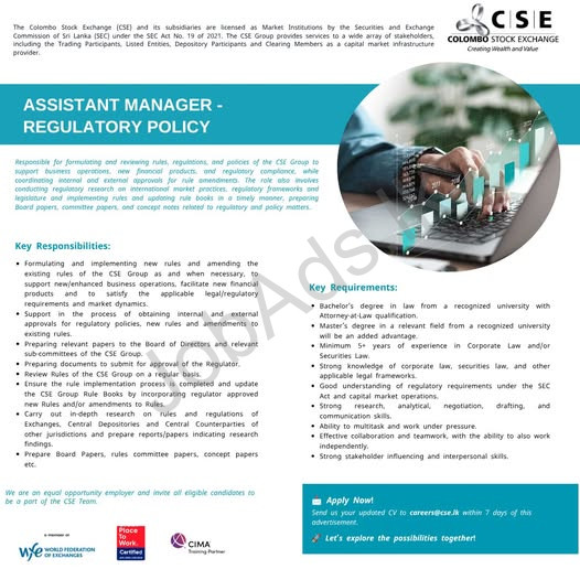 Company banner