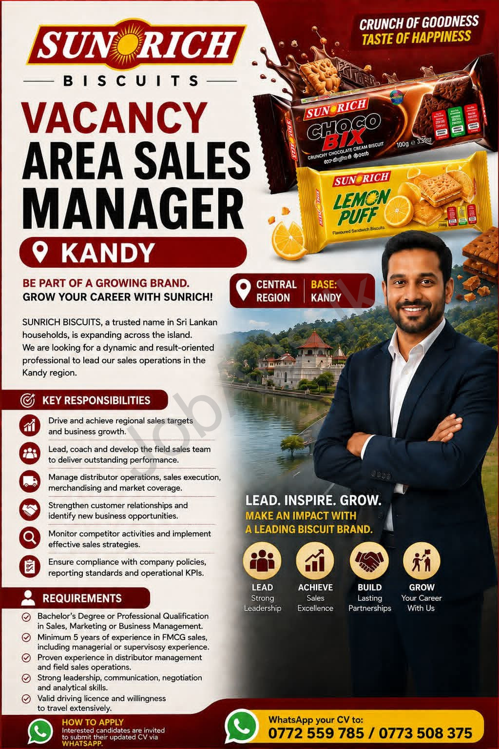 Company banner