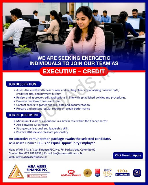 Company banner