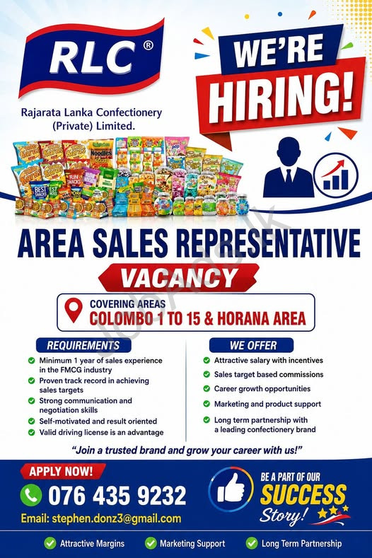 Company banner