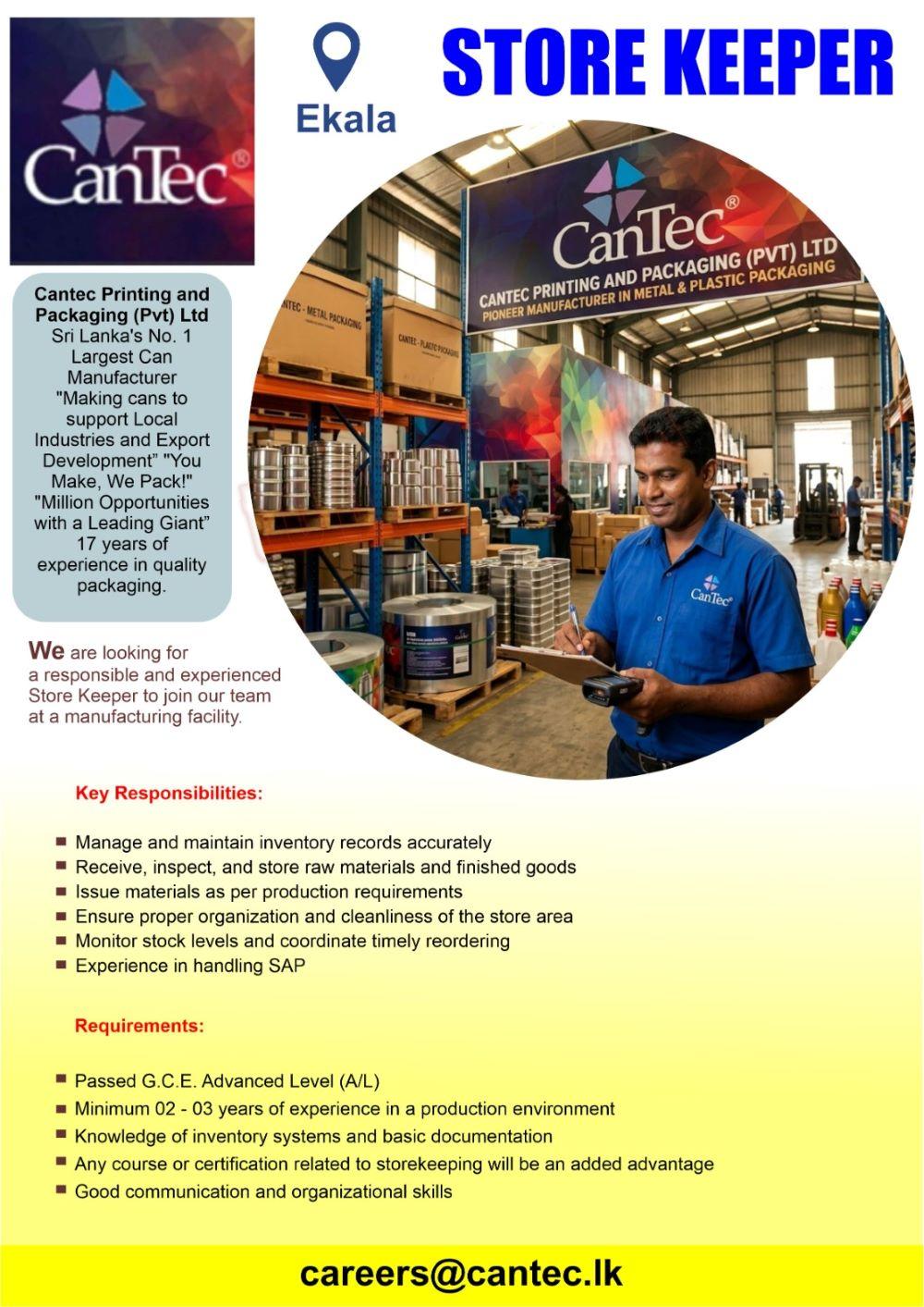 Company banner