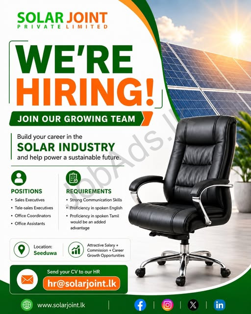 Company banner